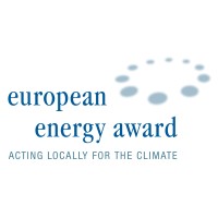 European Energy Award logo - Similar company to Dialog Basis