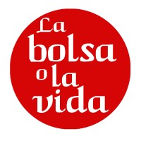 La Bolsa o La Vida logo - Similar company to Totes2Promote