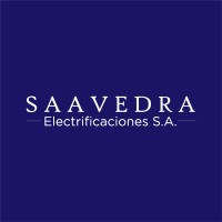 Saavedra Electrificaciones logo - Similar company to Pamar