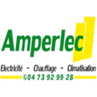 AMPERLEC logo - Similar company to Pingeon & Fils
