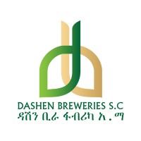Dashen Brewery logo - Similar company to Shayashone Plc (Sys)