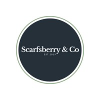 Scarfsberry & Co logo - Similar company to Sjaalskopen.Nl