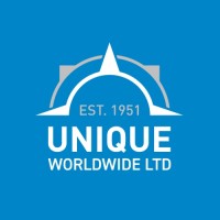 Unique Worldwide Ltd logo - Similar company to Thomsaglass
