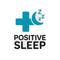 Positive Sleep logo - Similar company to The Sleep Guru