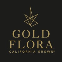 Gold Flora logo - Similar company to High There!