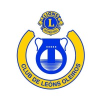 Club de Leones Oleiros logo - Similar company to Oleiro Editorial