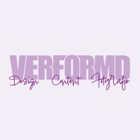 VERFORMD logo - Similar company to Studio Mait
