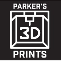 Parker's 3D Prints logo - Similar company to Palmads.Network