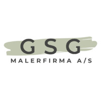 GSG Malerfirma A/S logo - Similar company to Lau Malerfirma