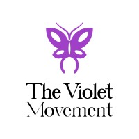 The Violet Movement logo - Similar company to Alpha Young