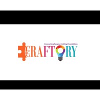 Craftory logo - Similar company to Brookwoods Technologies Pvt Ltd
