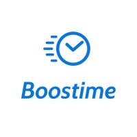 Boostime Inc. logo - Similar company to 犀犀公益Changechanges