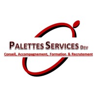 Palettes Services Dev logo - Similar company to Nc Talent