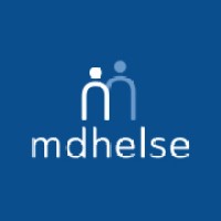 mdhelse logo - Similar company to Legeformidling As