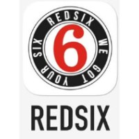 REDSIX logo - Similar company to The Vine Lab