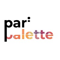 Pari Palette logo - Similar company to Mgny Consulting Corp