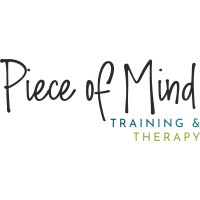 Piece of Mind logo - Similar company to Cedge
