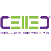 CELLEC Biotek AG logo - Similar company to Ectica Technologies