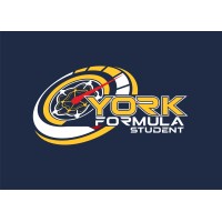 York Formula Student logo - Similar company to Hull Electric Racing Team
