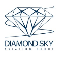 Diamond Sky logo - Similar company to Your Flight Support