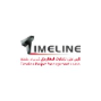 Timeline Project Management logo - Similar company to Sama Project Management - سما لإدارة المشاريع