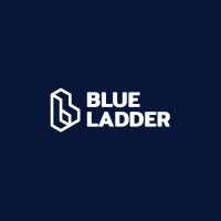 Blue Ladder Construction logo - Similar company to Visel Infotech