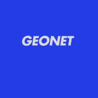 Geonet logo - Similar company to Hiih Labs