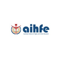 Australian Institute of Higher and Further Education (AIHFE) logo - Similar company to Australian International Institute Of Higher Education