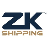 ZK Shipping logo - Similar company to Remix Logistics