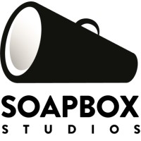 SoapboxStudios logo - Similar company to Soapbox Studios