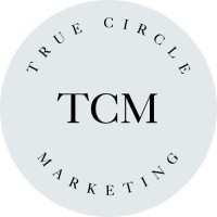 True Circle Marketing⚪️ logo - Similar company to Spring Studio