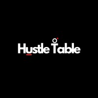 Hustle Table logo - Similar company to She Social Media