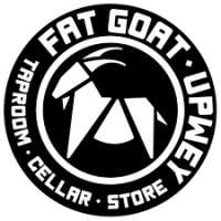 The Fat Goat logo - Similar company to Fern Creative