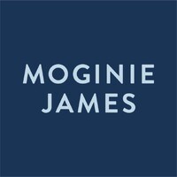 Moginie James logo - Similar company to Hern & Crabtree Estate Agents