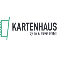 Kartenhaus by Tix & Travel logo - Similar company to The Palmtree Project Valencia