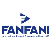 FANFANI International Freight Forwarders logo - Similar company to Farosped