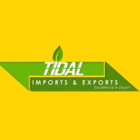 Tidal Imports and Exports logo - Similar company to Agroflora Projetos & Consultoria Ltda