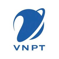 VNPT Group logo - Similar company to Tổng Công Ty Viễn Thông Mobifone