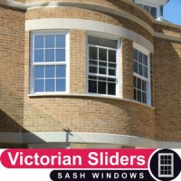 Victorian Sliders logo - Similar company to Weaver & Bomfords