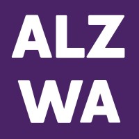 Alzheimer's Association, Washington State Chapter logo - Similar company to Light A Lamp