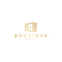 Boutique Shutters