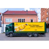 Vereinsbrauerei Apolda GmbH logo - Similar company to Craft-Ing® Gmbh