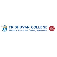 Tribhuvan College, Nalanda University centre, Neemrana logo - Similar company to Inion Vr Technology