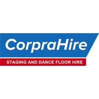 CorpraHire Staging and Dance Floor Hire logo - Similar company to Maple & Wren