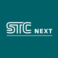 STC Next logo - Similar company to Portplus - Social Impact Recruiter➕Opleider