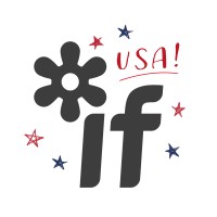 if USA logo - Similar company to If