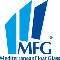 Mediterranean Float Glass MFG logo - Similar company to Mediterranean Float Glass Mfg