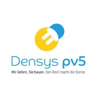 Densys pv5 logo - Similar company to Trienergy Solutions Ag