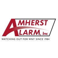 Amherst Alarm, Inc. logo - Similar company to Barcom Security
