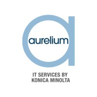 Aurelium Nederland - IT Services by Konica Minolta logo - Similar company to Avy Consulting
